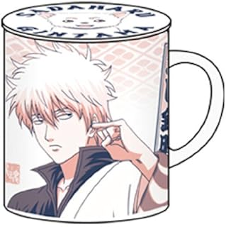 銀魂 マグカップ 坂田銀時 銀魂 マグカップ 坂田銀時